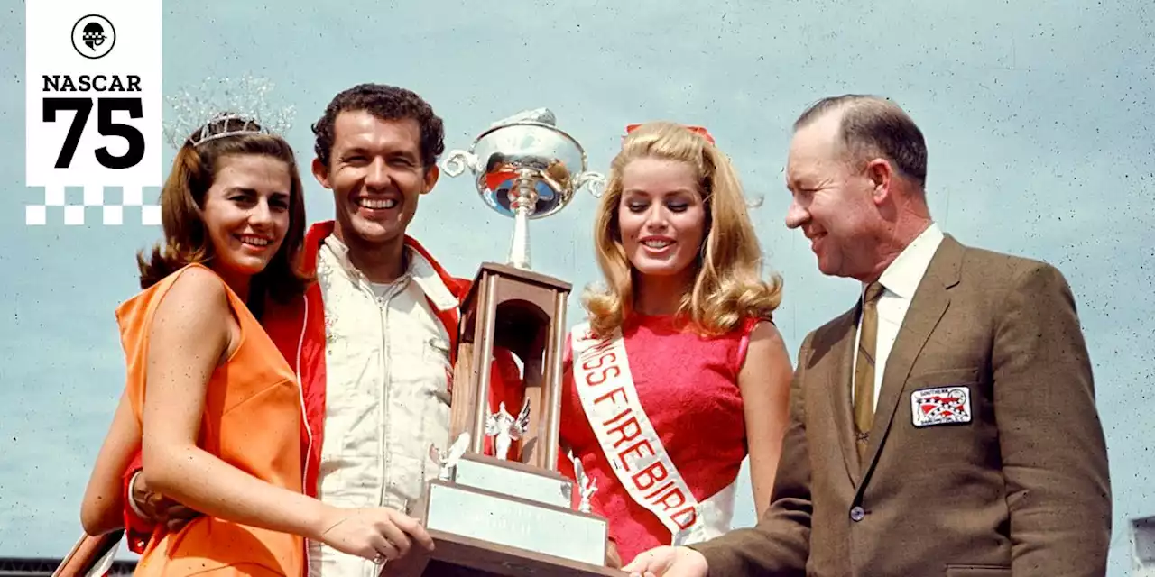 Richard Petty Delivers NASCAR's Most Incredible, All-Time Greatest Season in 1967