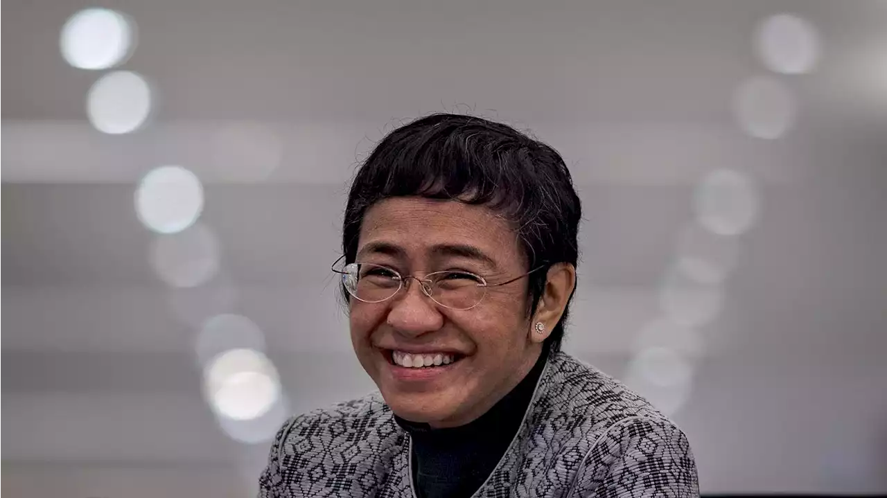 Maria Ressa, Nobel Prize-winning journalist, cleared of tax evasion by Philippine court