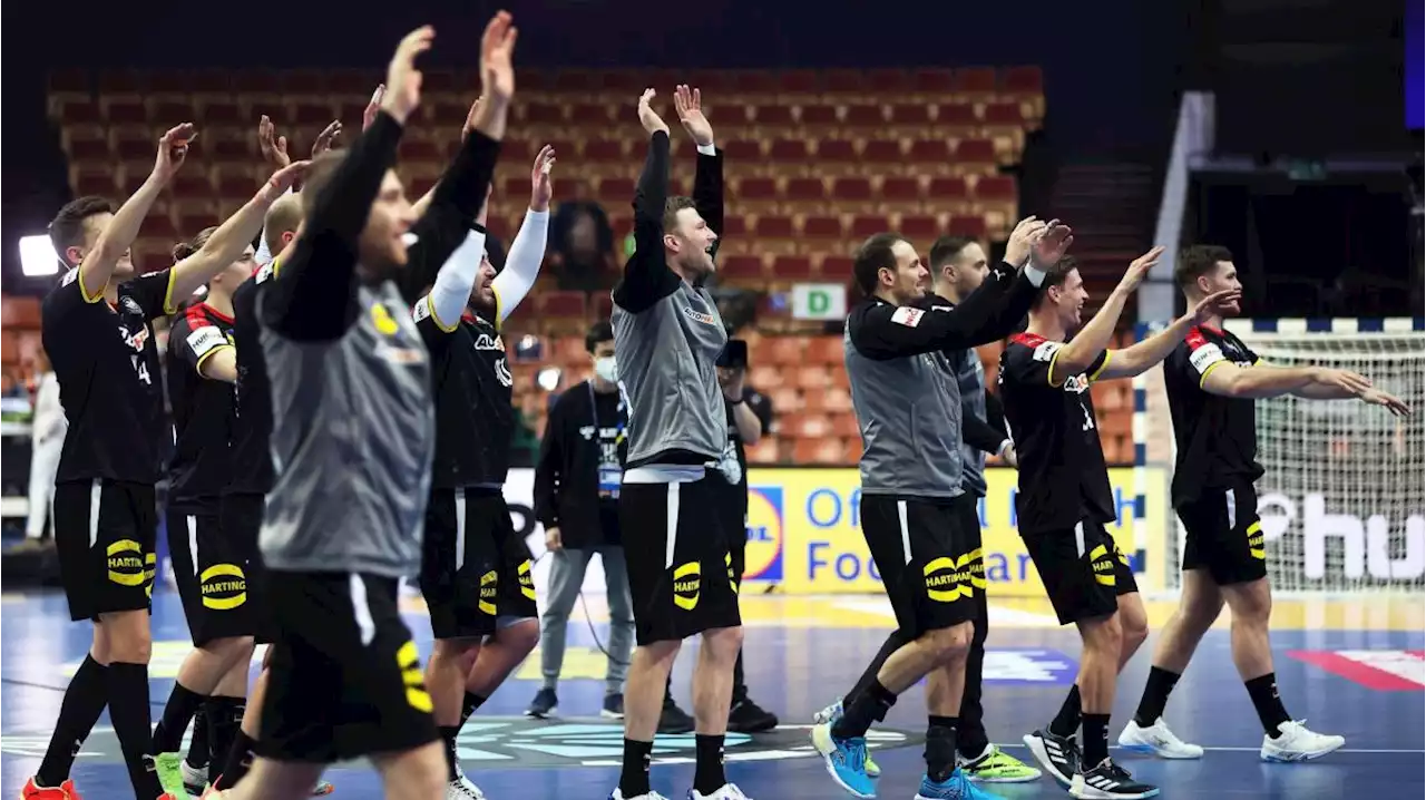 Es kann 'weit gehen': Deutsches Handball-Team träumt von langer WM