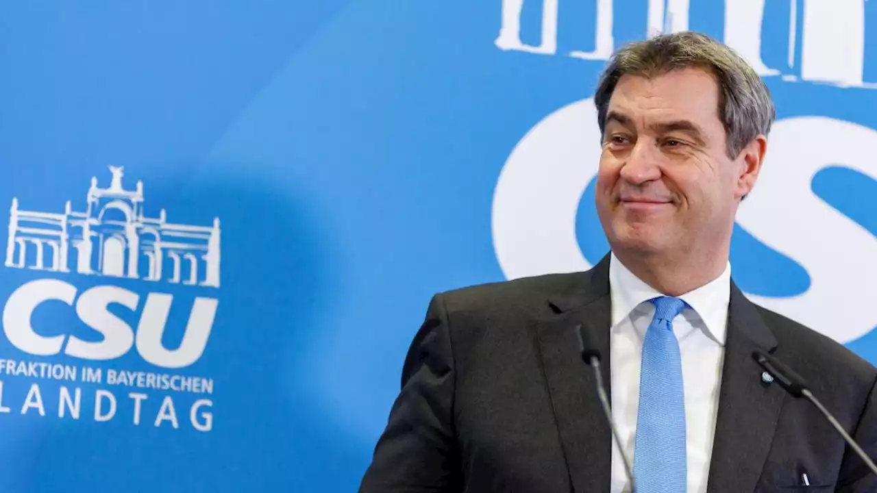 Über 2028 hinaus: Söder kann sich längere Amtszeit vorstellen