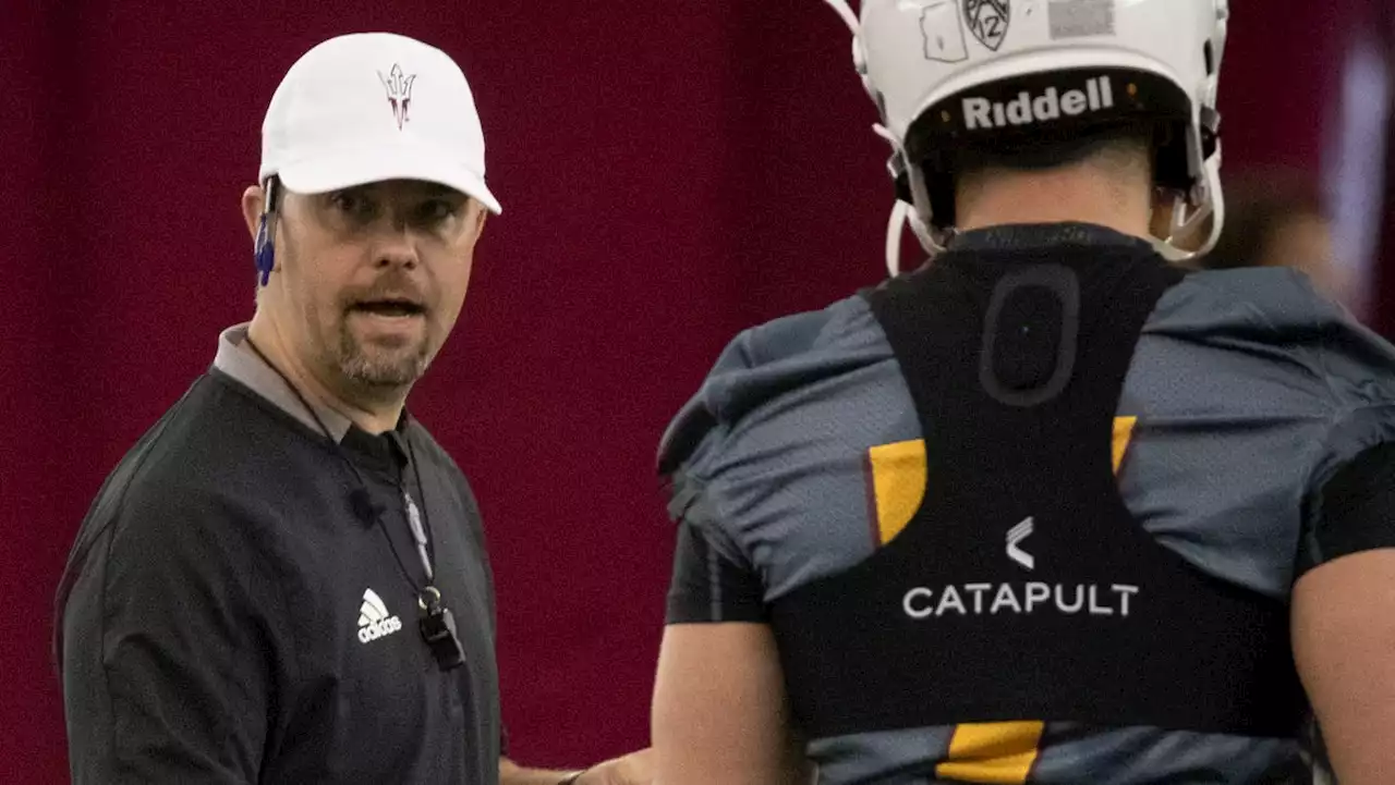 Saguaro hires former Arizona State OC Zak Hill to take over football program