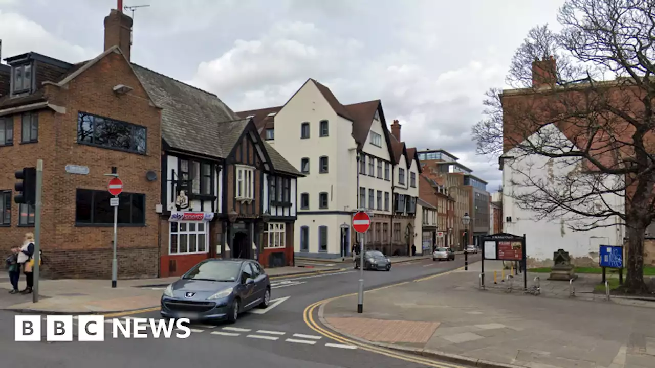 Man charged with indecent exposure in Nottingham city centre