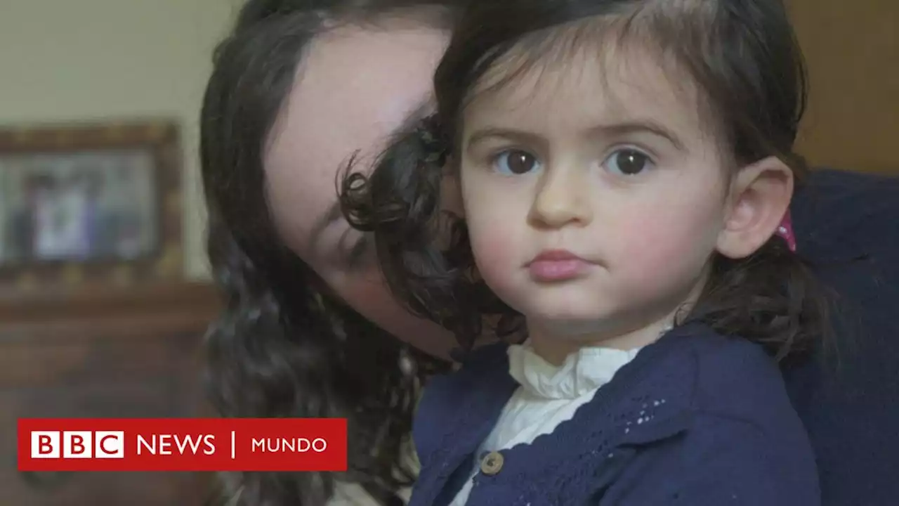 'Mi hija es como una bomba de tiempo' - BBC News Mundo