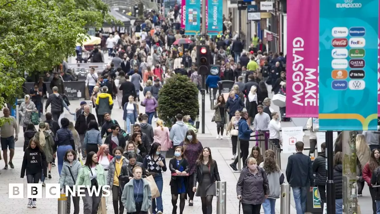 Air fryers and energy saving goods boost Scottish retail sales