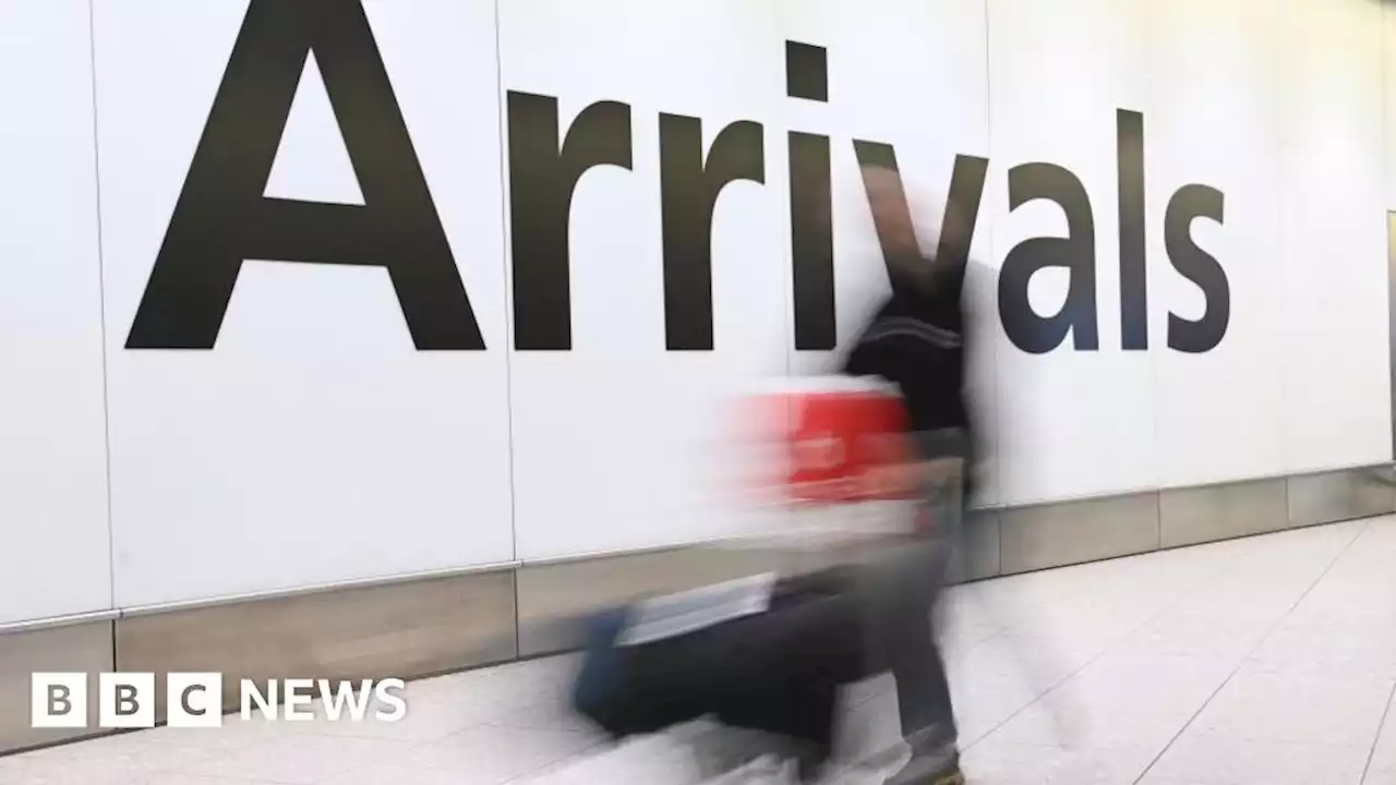 Heathrow beefs up security after rise in US cannabis smuggling arrests