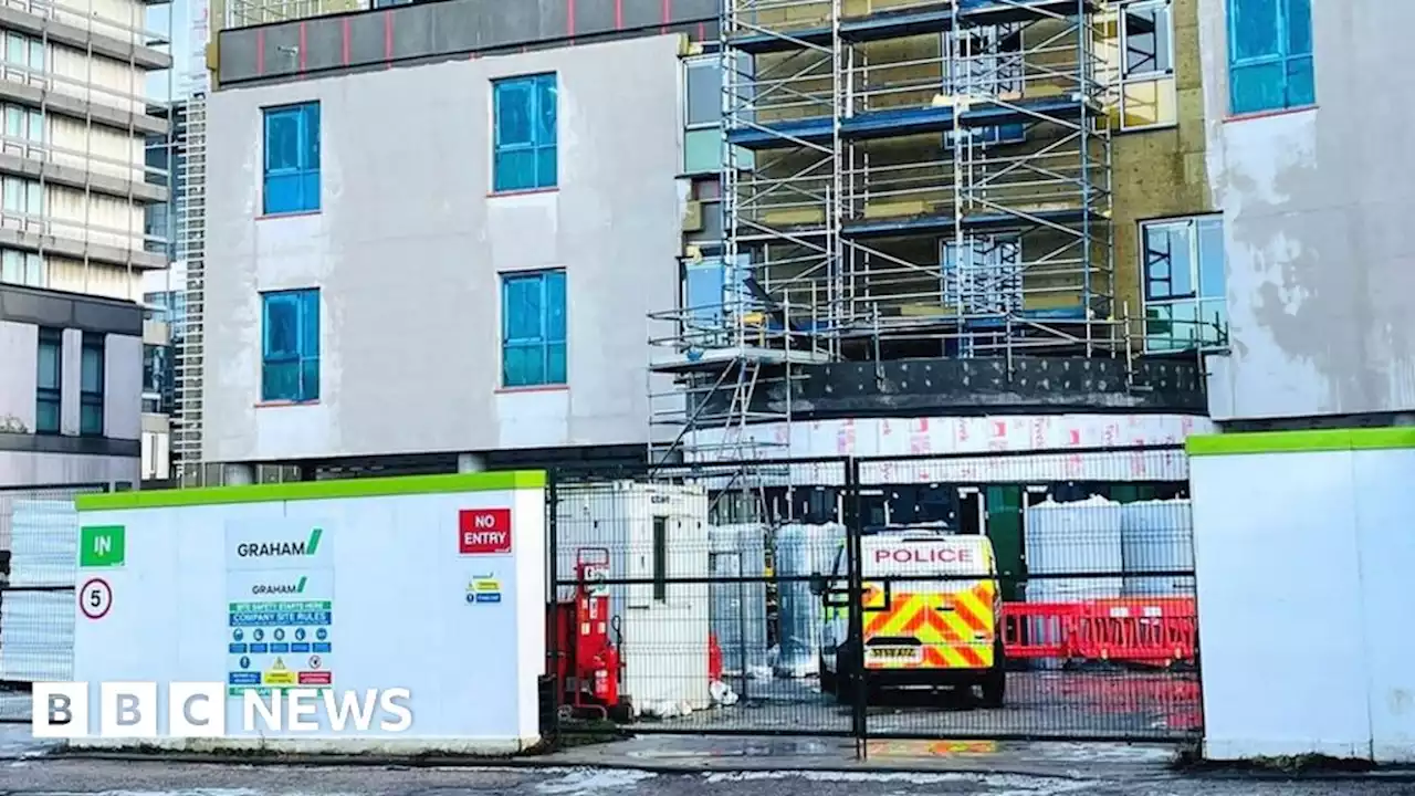 Worker dies at Aberdeen hospital construction site