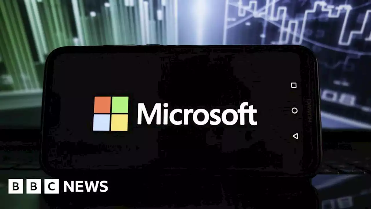 Microsoft to cut 10,000 jobs as spending slows