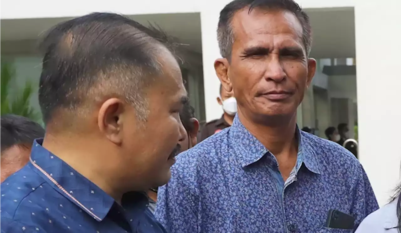 Ayah Brigadir J Kecewa Putri Candrawathi Dituntut 8 Tahun Penjara