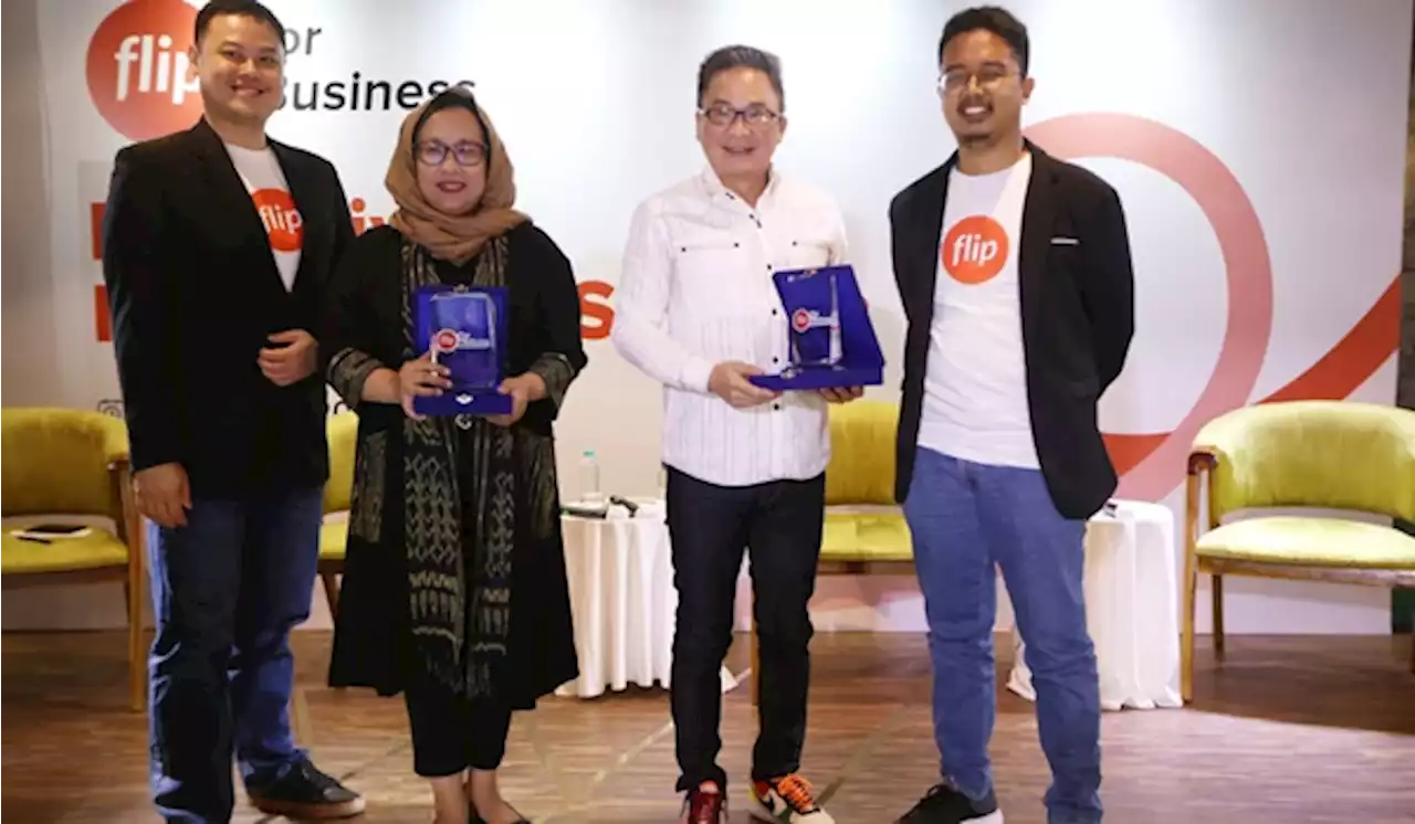 Flip dan B-Universe Gelar Executive Networking Session