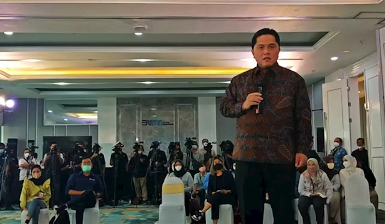 Tantangan Ekonomi 2023 Berat, Semua BUMN Harus Bersatu