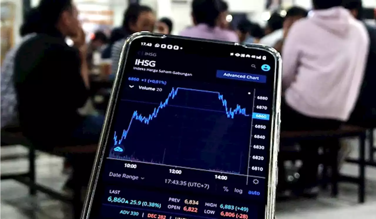 Wahai Investor! HSBC Jagokan Saham Konsumer dan Perbankan