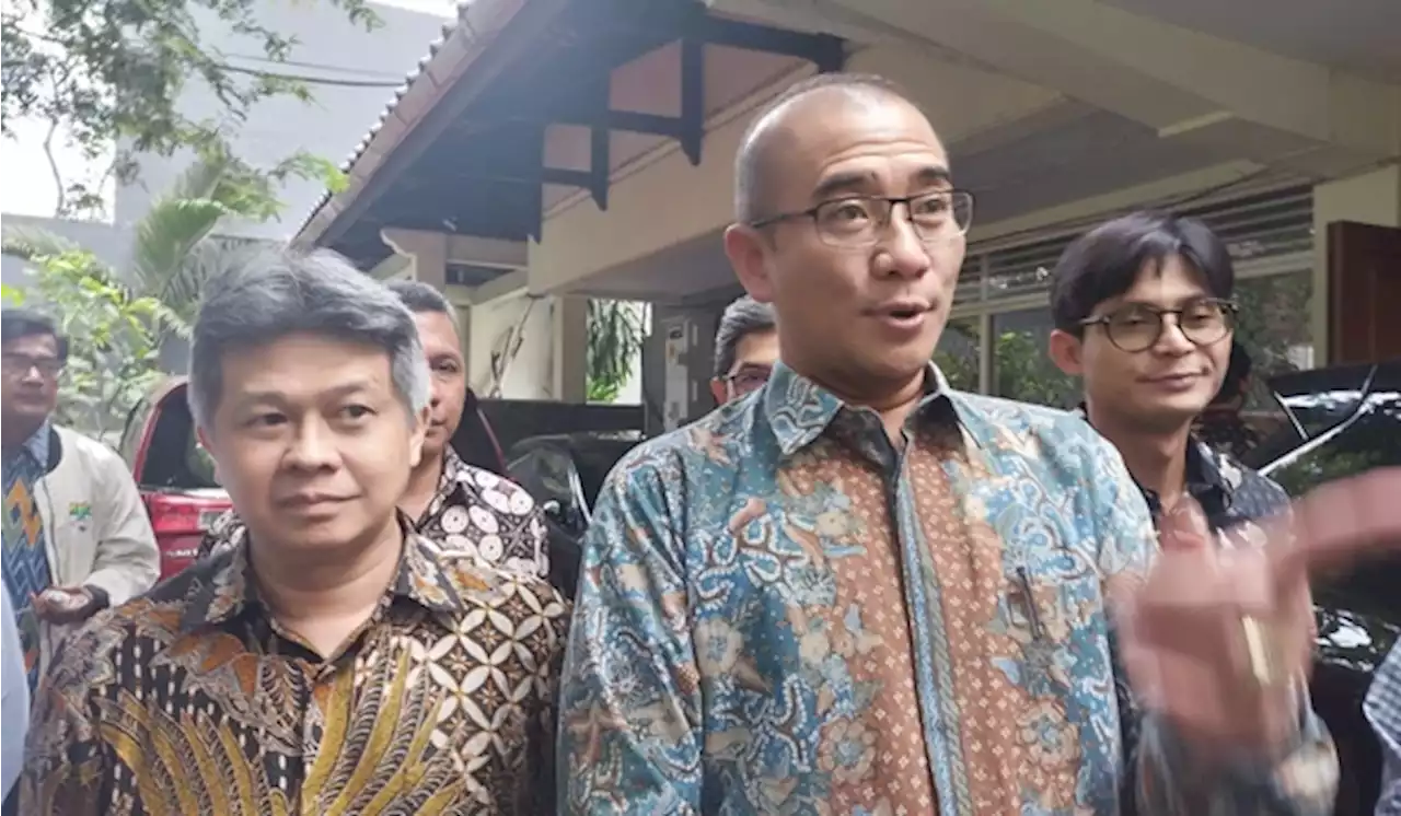 Wujudkan Pemilu Aman dan Damai, KPU Beraudiensi dengan KWI