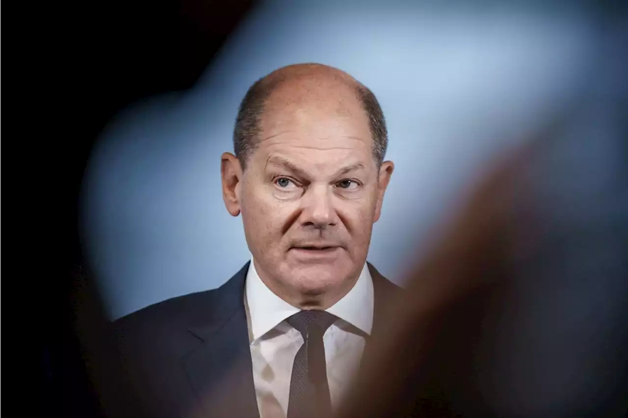 Scholz unter Druck: EU-Chefs fordern in Davos Leopard-Lieferungen