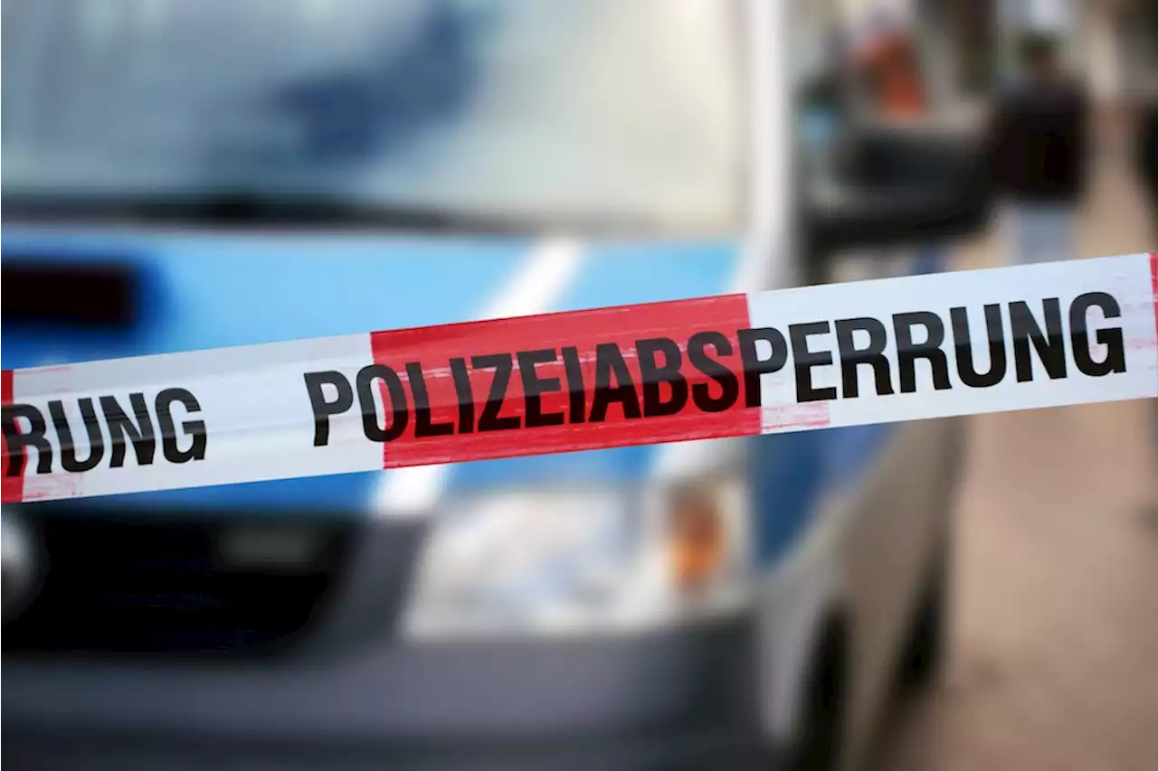 Schüsse in Reinickendorf: Mann getroffen – Polizei im Einsatz