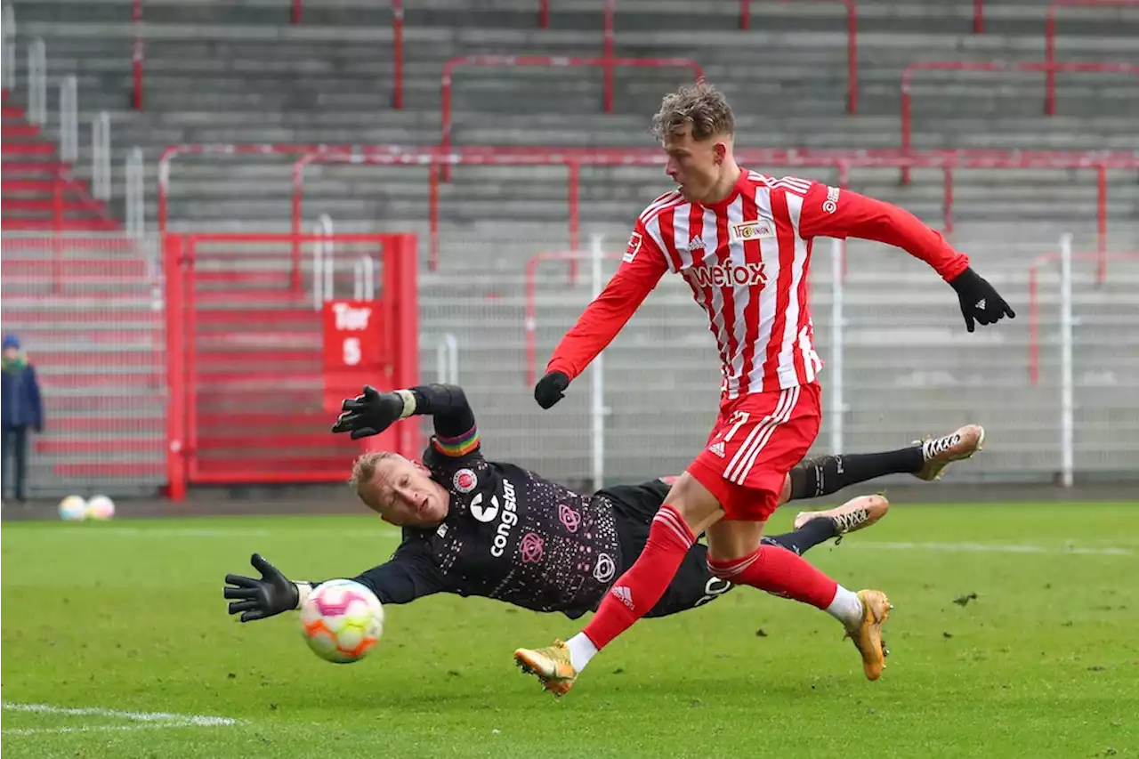 Tim Skarke bleibt wohl bei Union Berlin: Eine gute Entscheidung der Eisernen