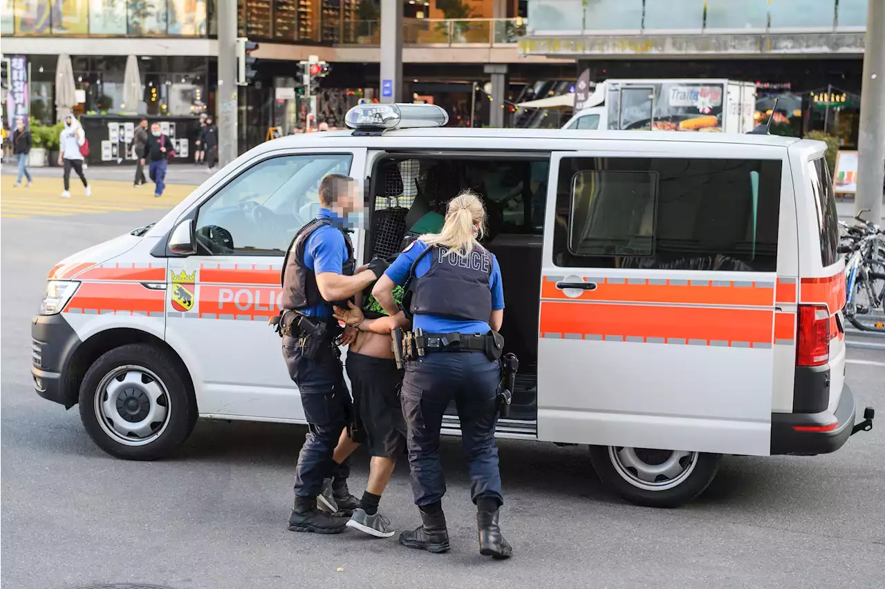 Gewaltsame Festnahme in Bern – Polizistin blitzt vor Gericht ab