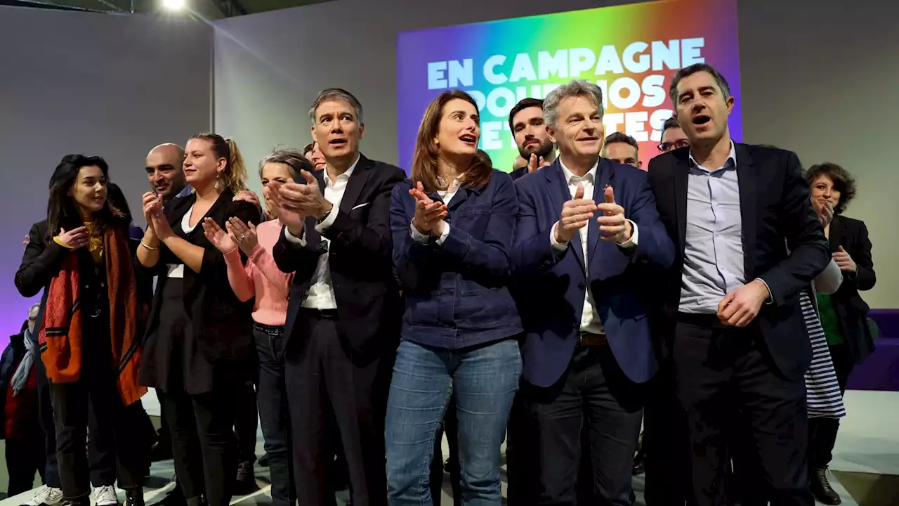 Réforme des retraites: la gauche espère 'faire trembler les murs de l'Élysée' jeudi