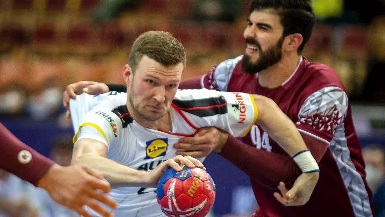 Handball-WM: Deutschland gegen Argentinien Donnerstag live im Free-TV