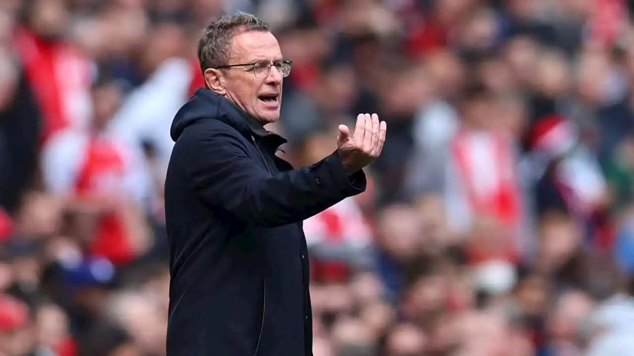 RB Leipzig: Rangnick-Abschied gegen Manchester City