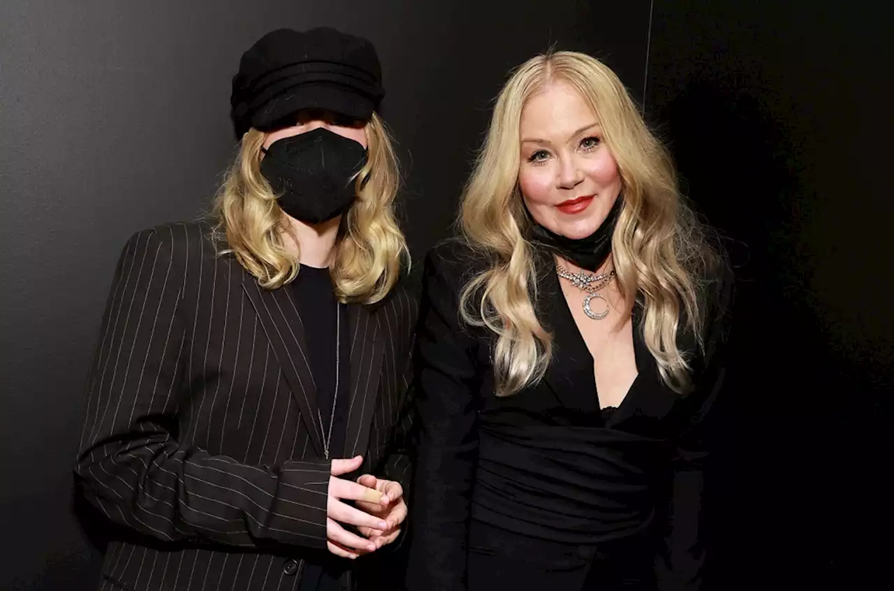 Christina Applegate Shares Her Daughter’s Surprising Fashion Connection to Scott Weiland