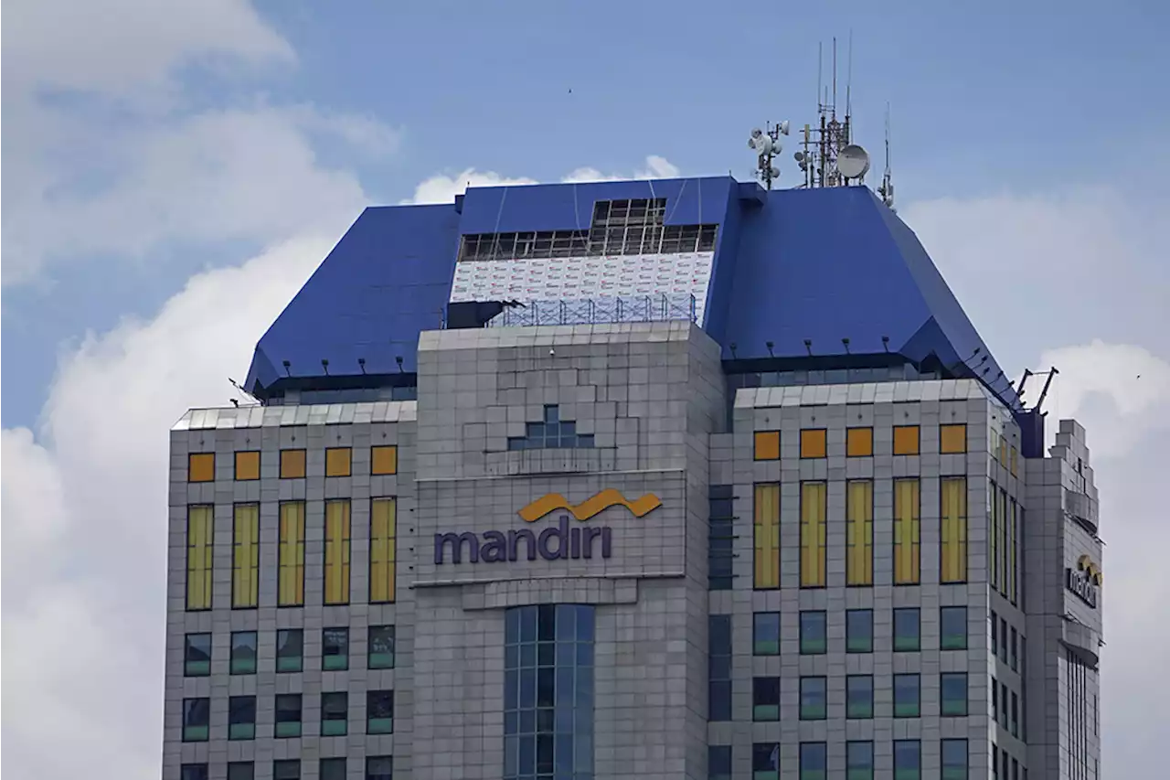 Bank Mandiri (BMRI) Targetkan Rasio Maksimal LAR Berkisar 12 Persen pada 2023