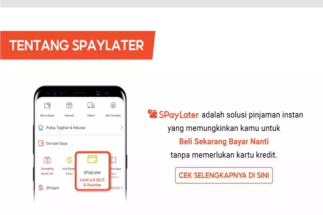 Cara Bayar Shopee Paylater dengan Mudah, Bisa Lewat Indomaret