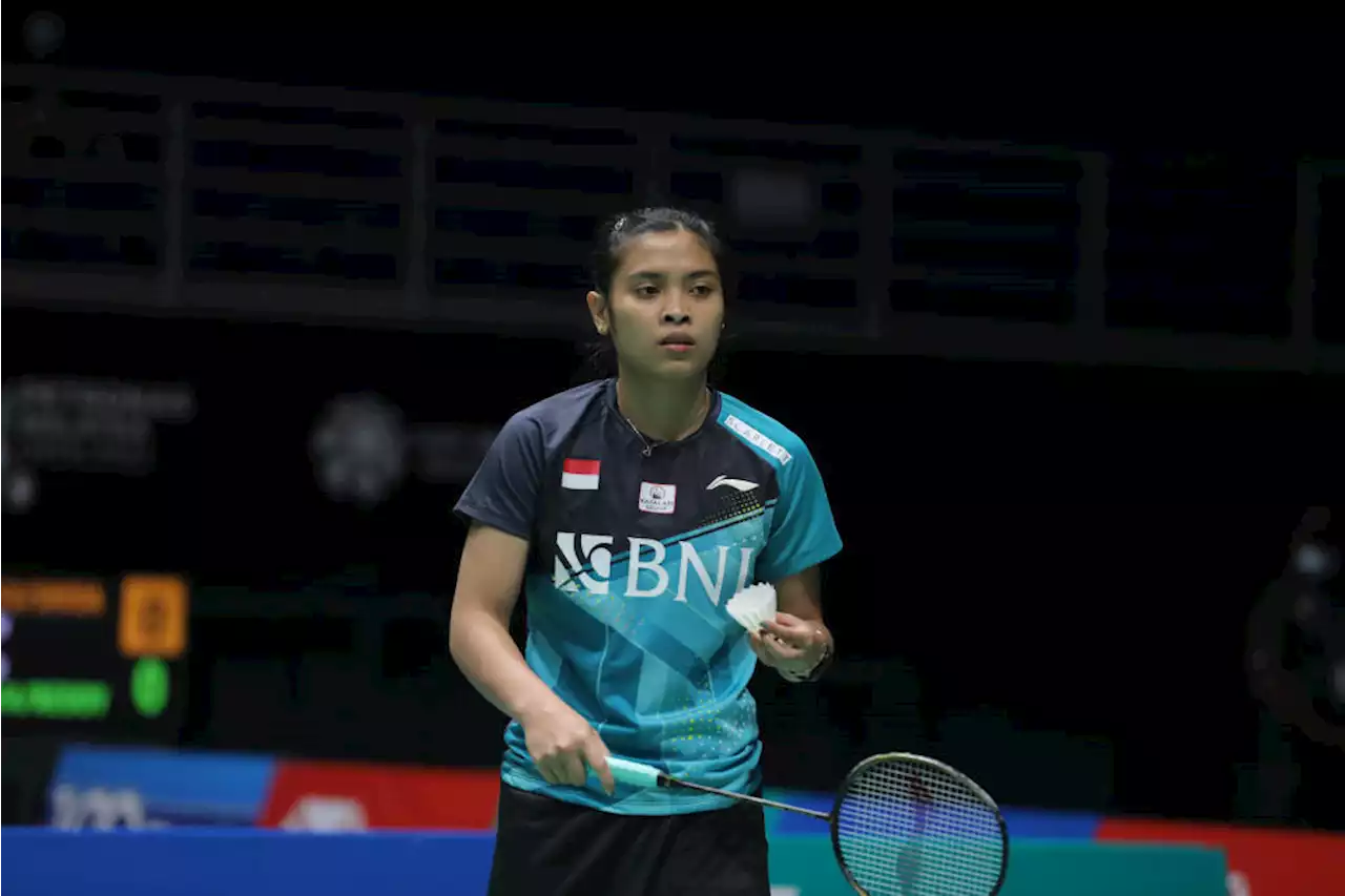 Hasil India Open 2023, Gregoria dan Ginting Mulus ke Babak 16 Besar