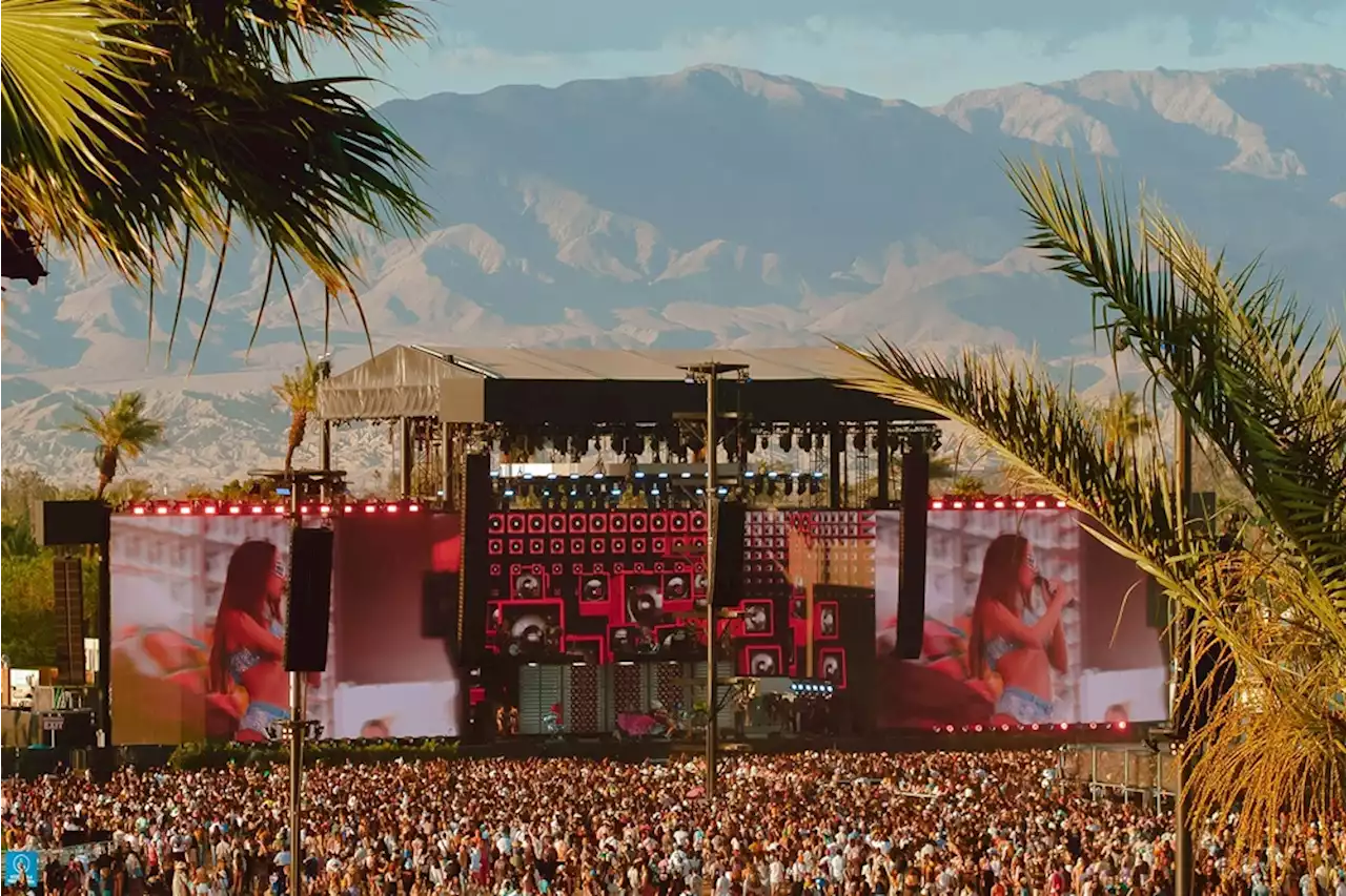 Hore, Festival Musik Coachella Bisa Ditonton Langsung di Youtube