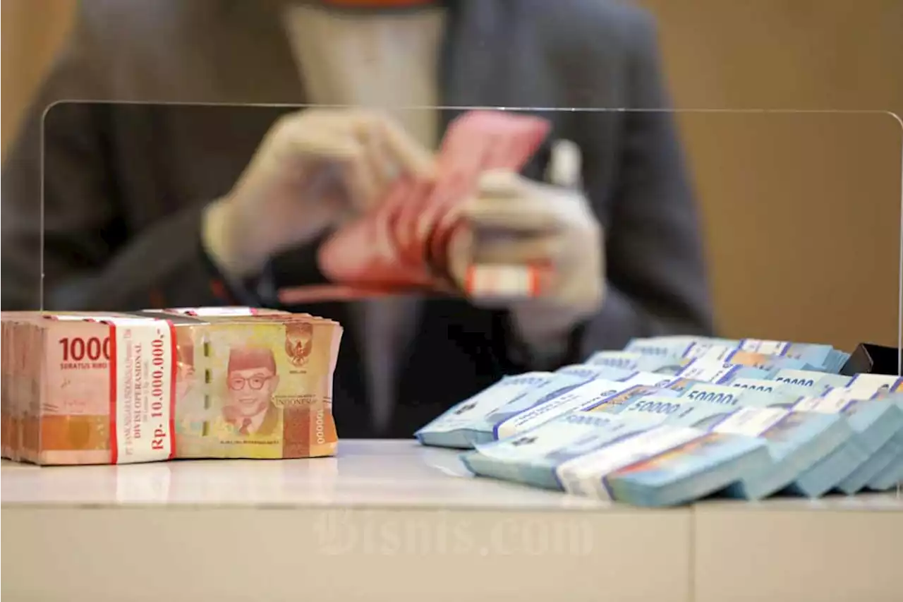 Rupiah Ditutup Menguat ke Rp15.087 Kala Dolar AS Melemah