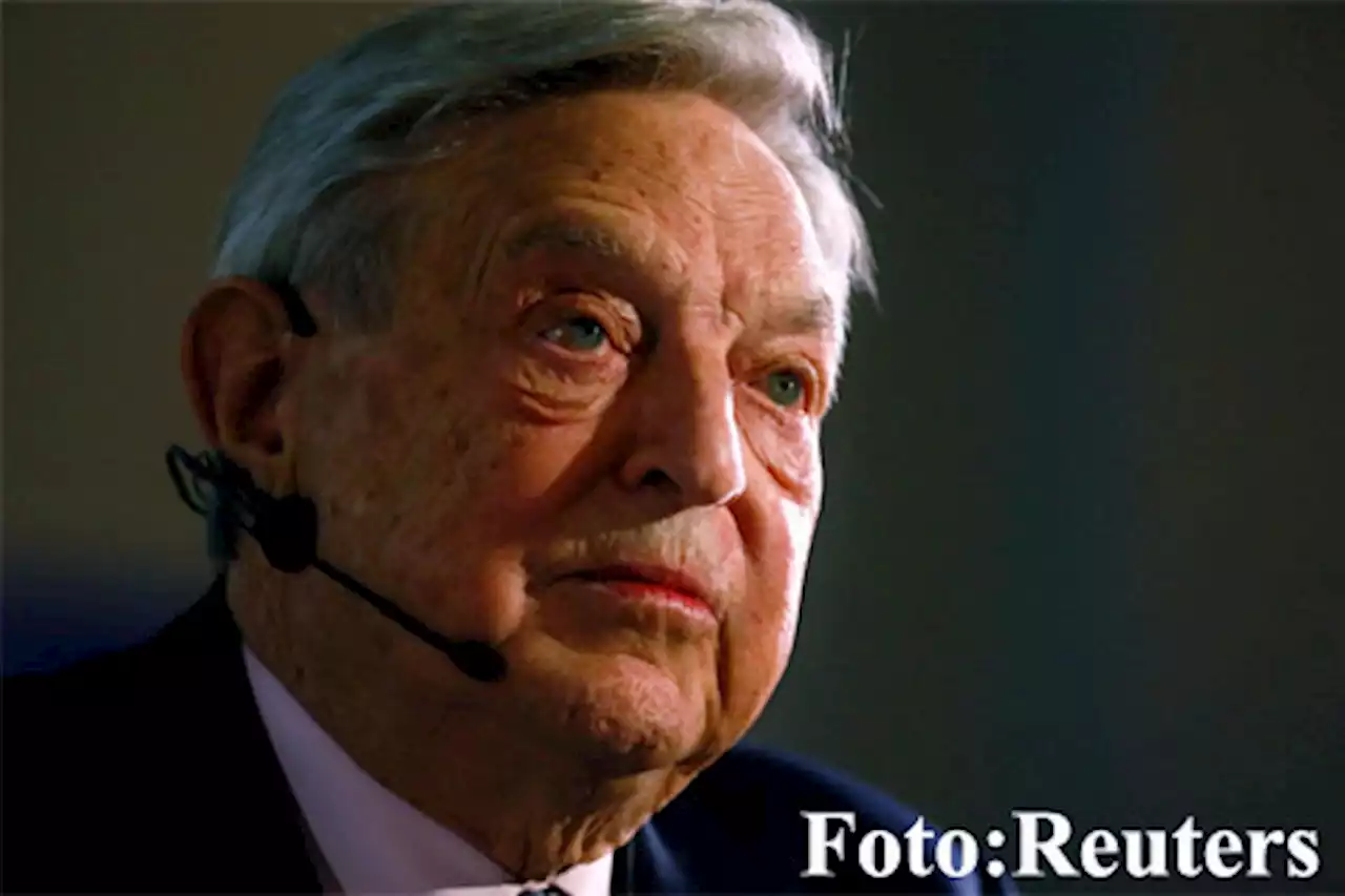 Segini Biaya yang Dihabiskan George Soros untuk Kendalikan Dunia