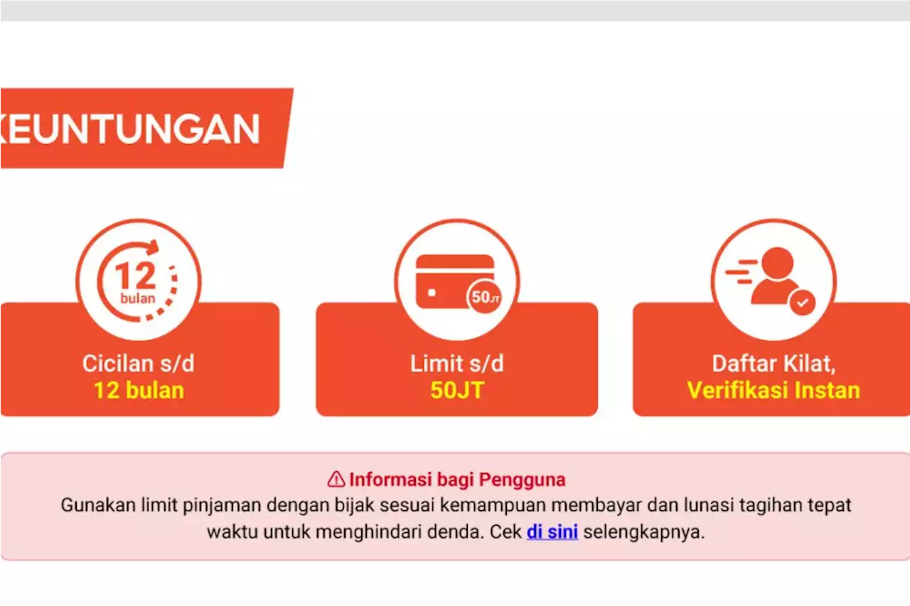 Syarat dan Cara Mengaktifkan Shopee Paylater dengan Gampang