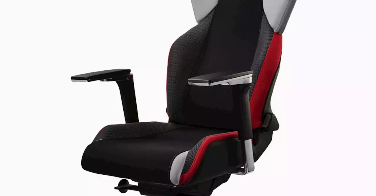 RECARO Reveals Porsche Limited Edition Gaming Chair