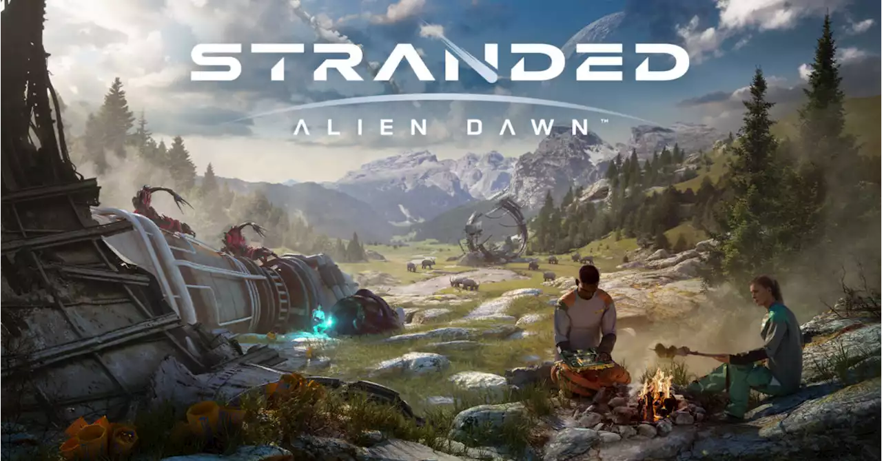 Stranded: Alien Dawn Receives Second Major Early Access Update