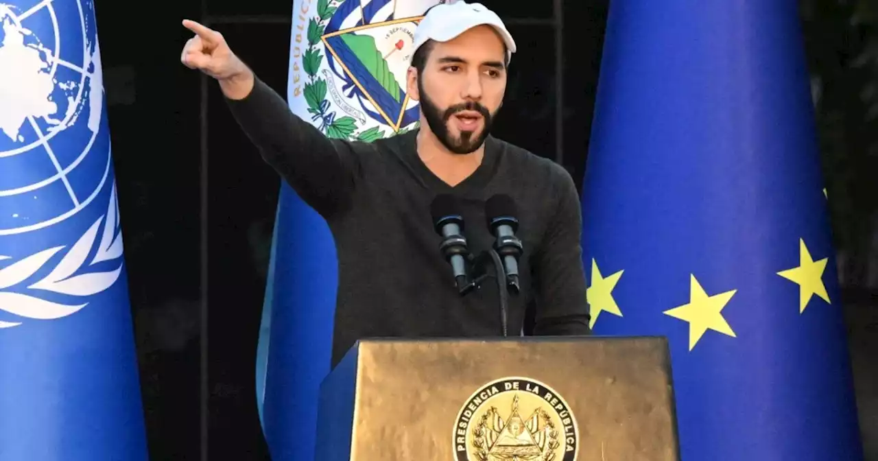 Nayib Bukele asegura que El Salvador es el país 'más seguro de América Latina'