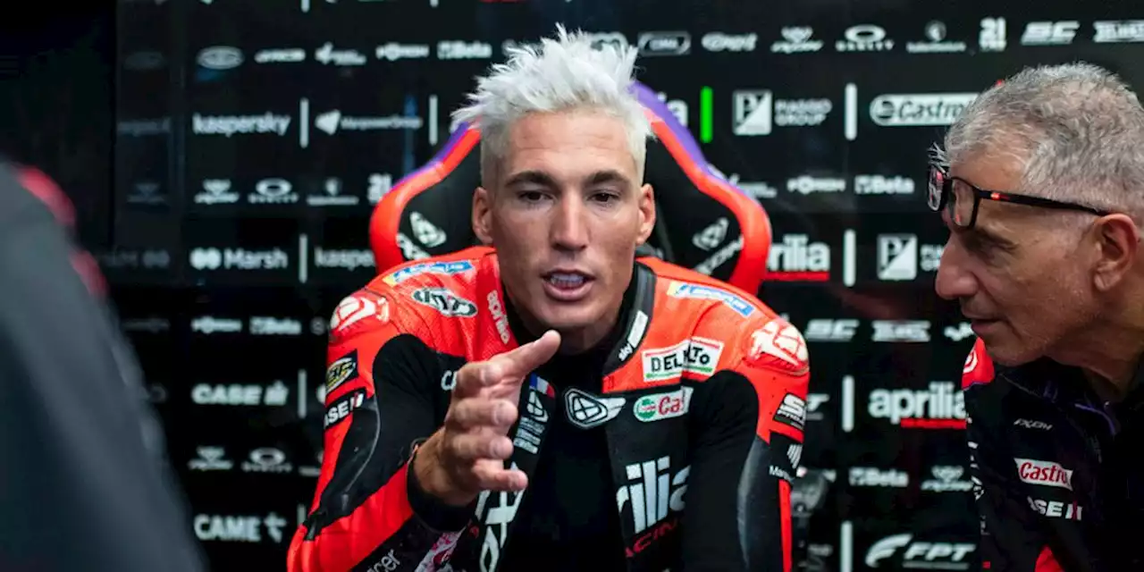 Makin Senior, Aleix Espargaro Enggan Tetap Balapan di MotoGP 2025 - Bola.net