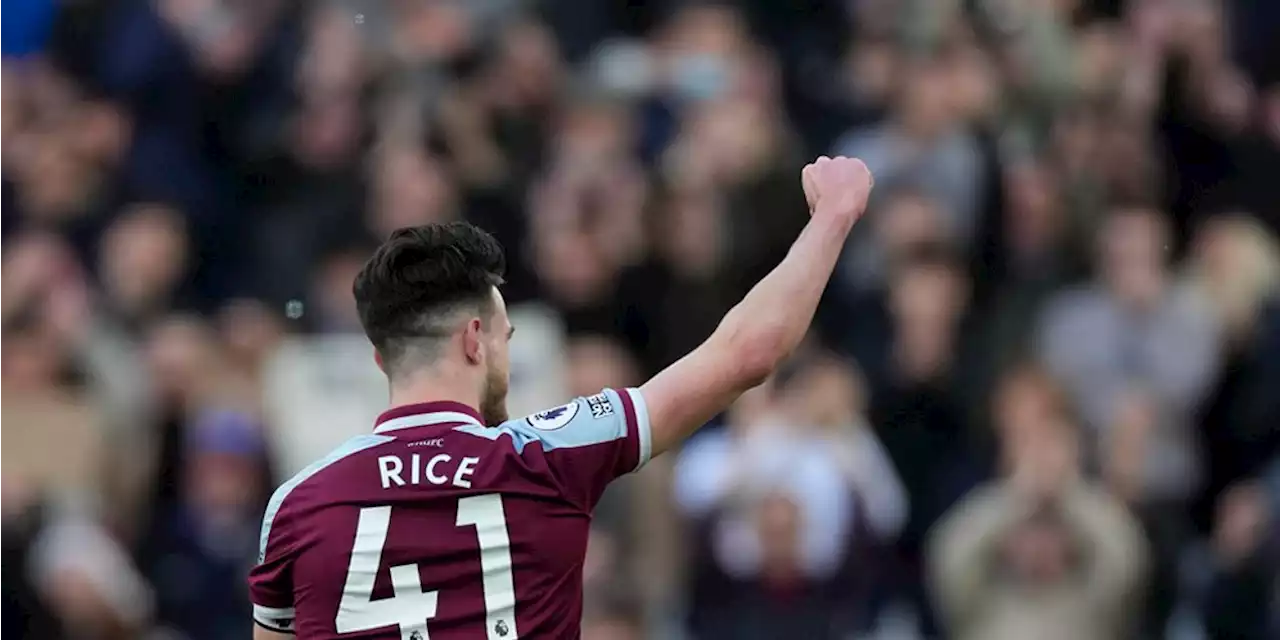 Musim Panas 2023 Nanti, Arsenal Pede Bisa Angkut Declan Rice - Bola.net