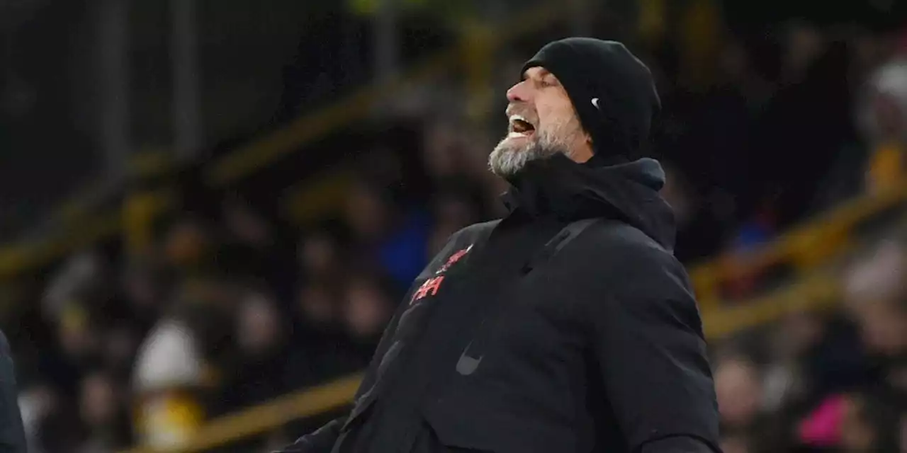 Sebut Kunci Kemenangan Liverpool Atas Wolves, Jurgen Klopp: Kami Bermain Penuh Gairah - Bola.net