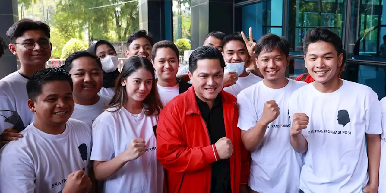 Sempurna! Bos Bali United Umbar Alasan Dukung Erick Thohir Jadi Ketua Umum PSSI - Bola.net