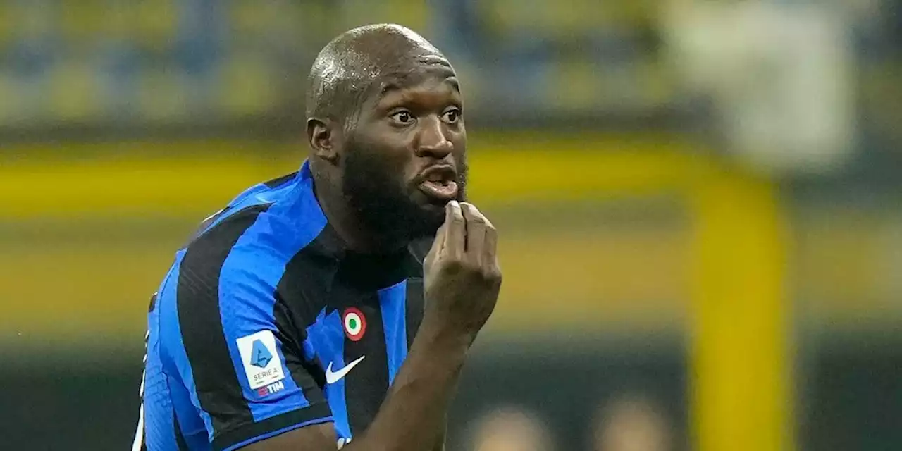 Supercoppa Italiana, Romelu Lukaku Bisa Perkuat Inter Milan? - Bola.net