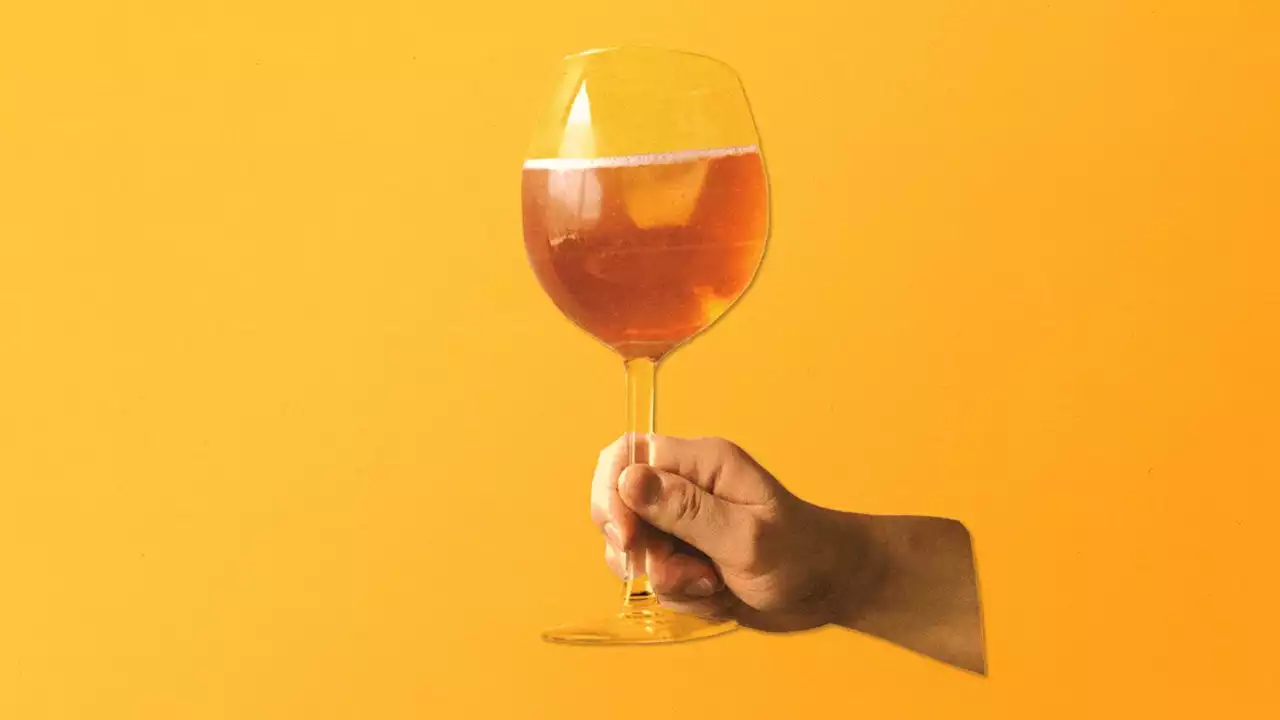 Orange Wine’s Rise Is Nothing Like the Rosé Boom