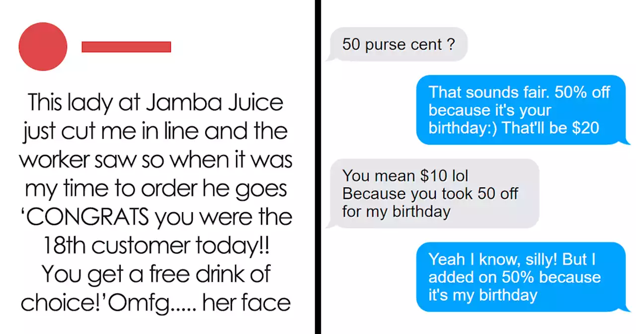 23 Times People Dealt With Entitled And Rude Folks In The Most Satisfying Ways