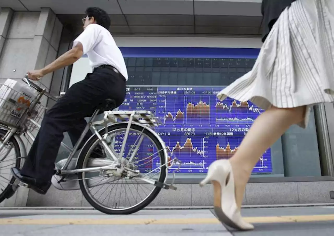 BOURSE-A Tokyo, le Nikkei finit en hausse de 2,50%