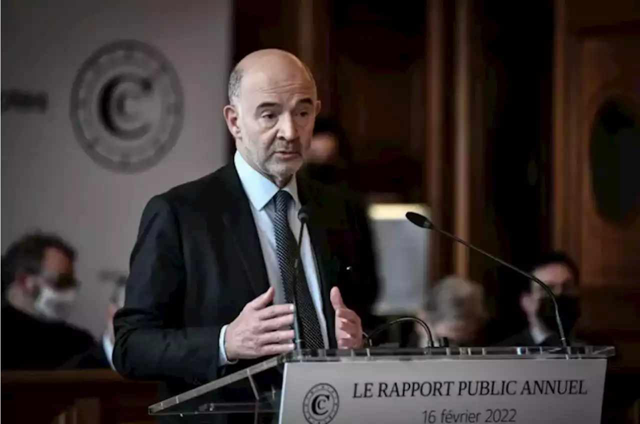 La Cour des comptes 'pr\u00e9occup\u00e9e' par l'\u00e9tat des finances publiques