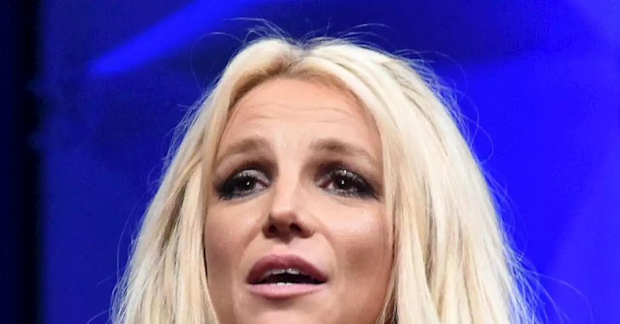 Report: Britney Spears Has Manic Episode in Restaurant, Husband Storms Out