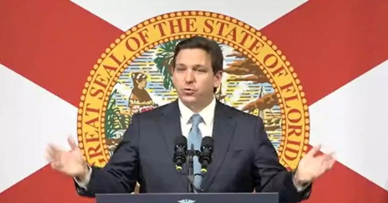 Ron DeSantis Previews 'Permanent Protections' Against Biomedical Security State