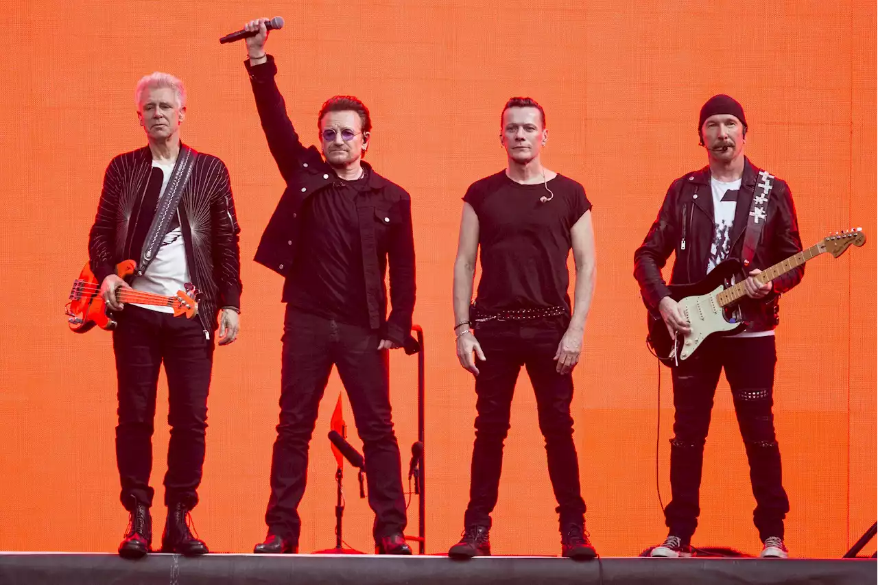 Rockband U2 kommt zur Berlinale