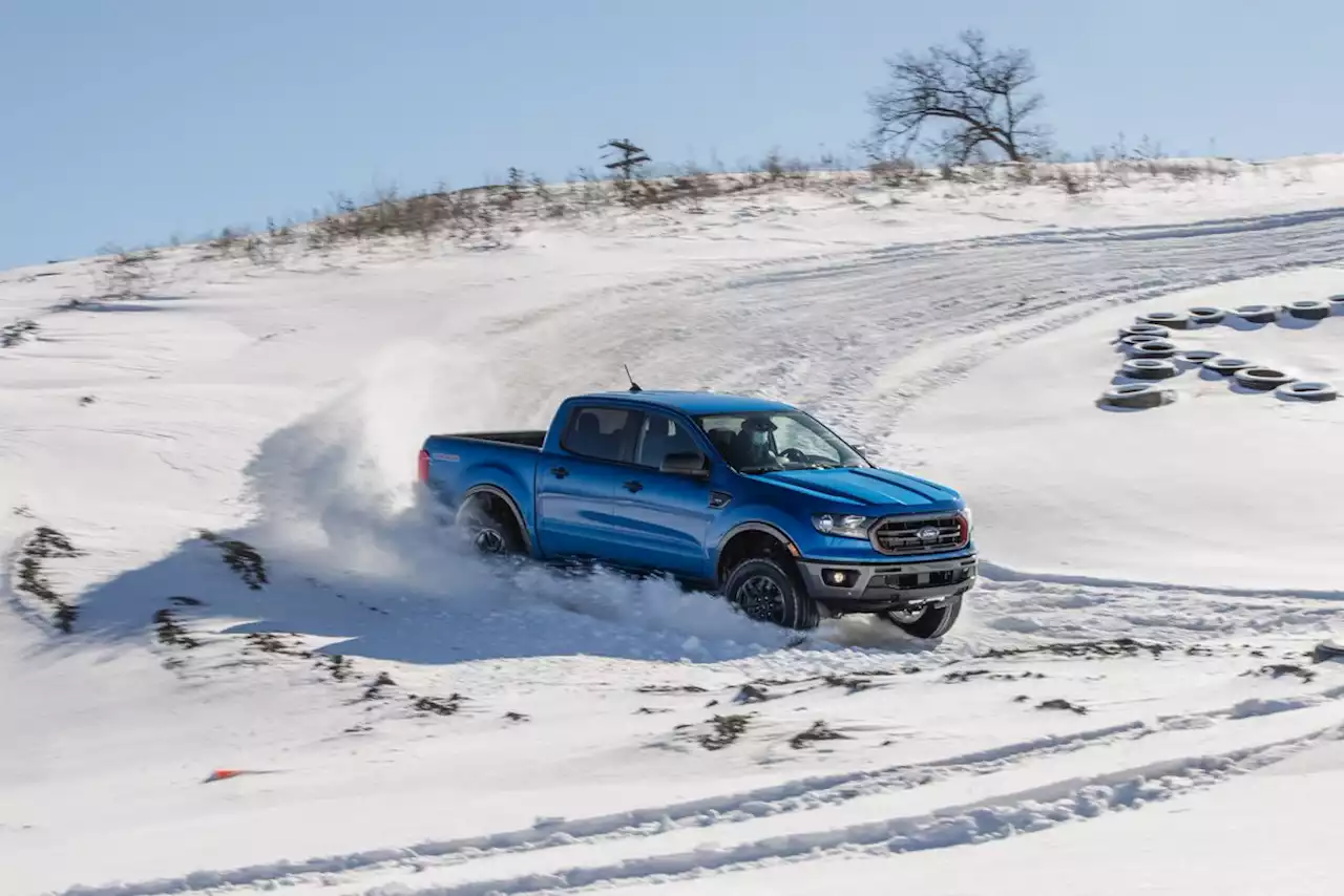 2023 Ford Ranger Review, Pricing, and Specs