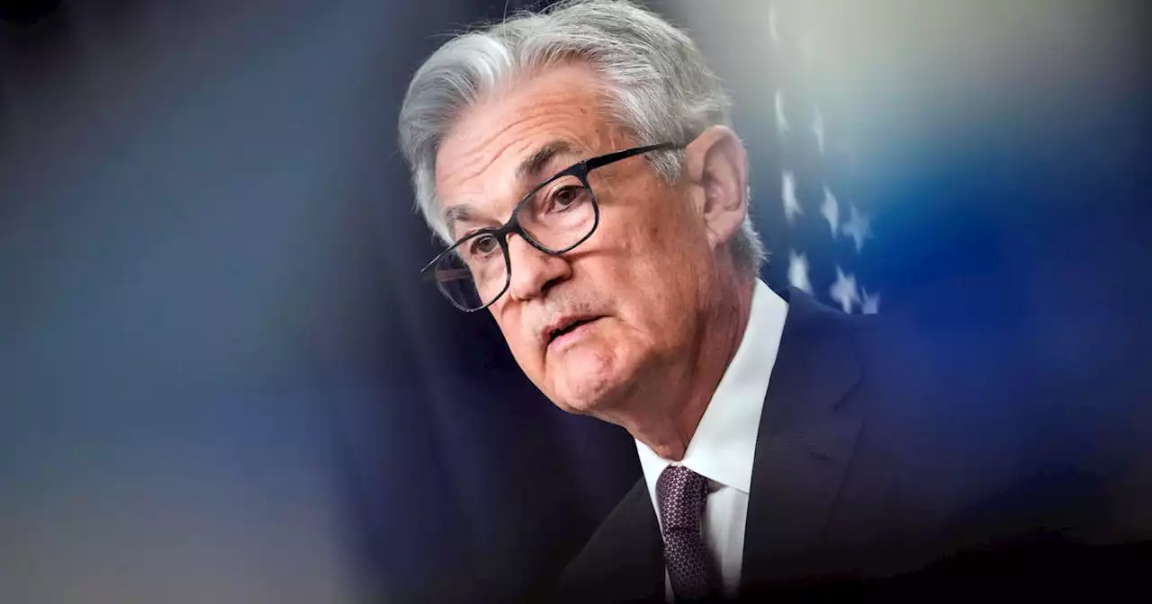 Federal Reserve Chair Jerome Powell tests positive for COVID-19