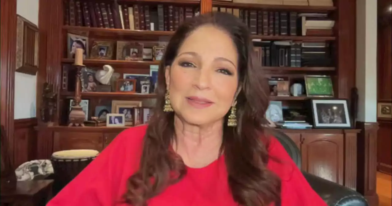 Gloria Estefan on becoming the first Hispanic woman to be inducted into the Songwriters Hall of Fame: 'Every song comes differently'