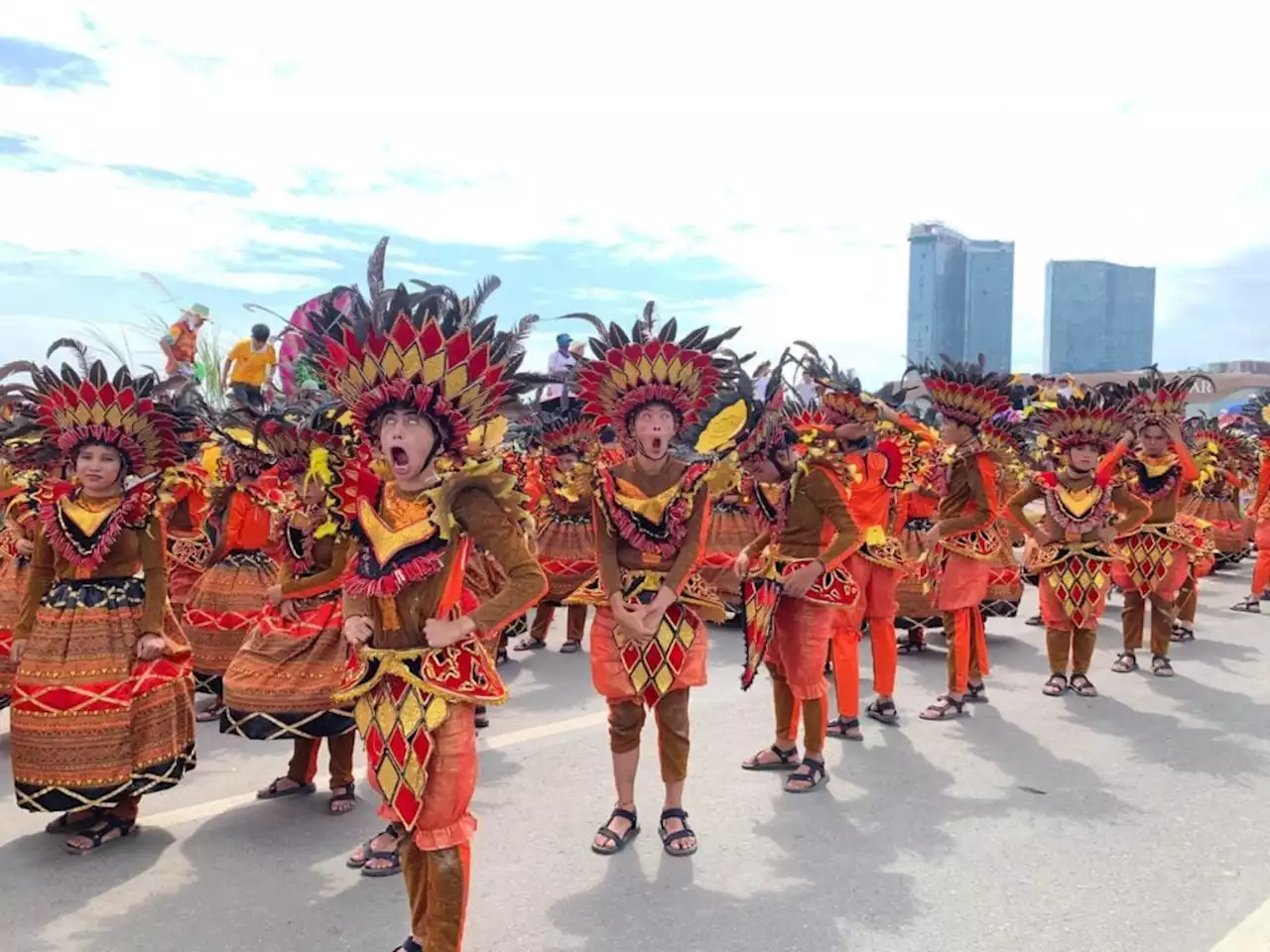 5 Cebu City contingents to join Sinulog sa Carmen